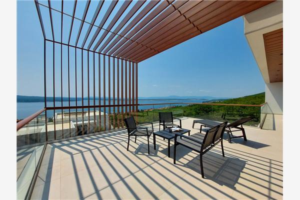 House K1, for 10 persons