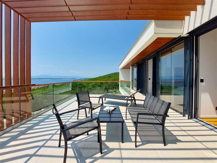 House K1, for 10 persons