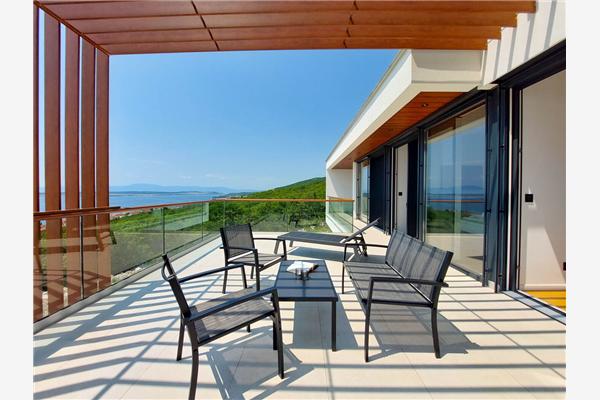 House K1, for 10 persons