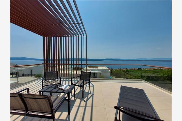 House K1, for 10 persons