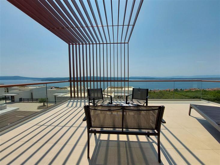 House K1, for 10 persons