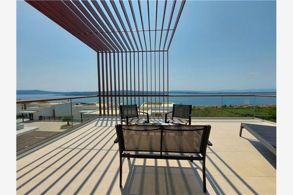 House K1, for 10 persons