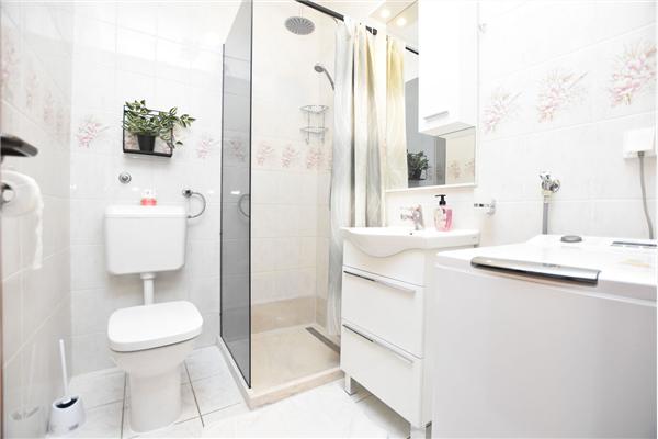 Apartment A1, for 8 persons