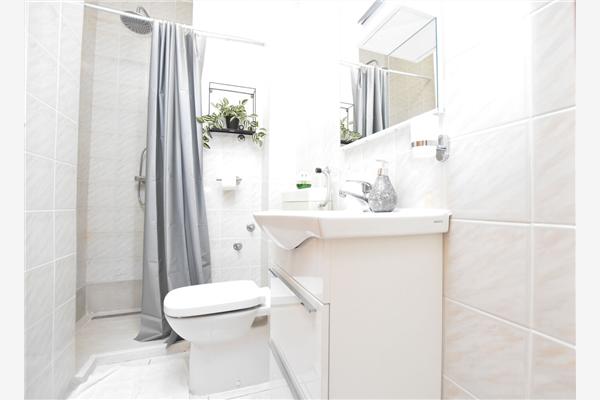 Apartment A1, for 8 persons