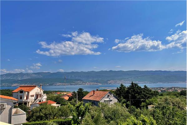 Apartment A1, for 6 persons