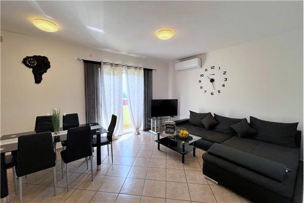 Apartment A1, for 6 persons