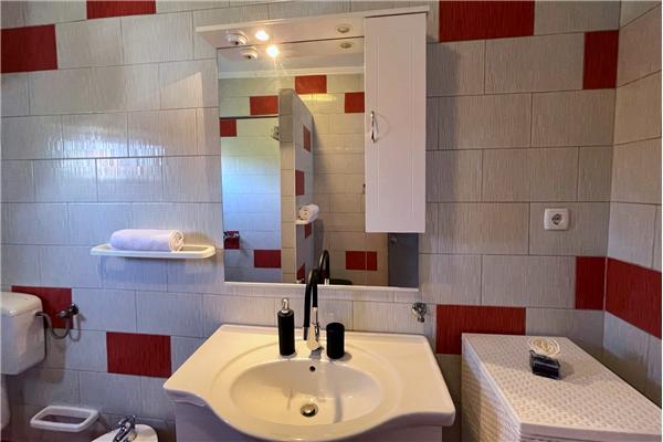 Apartment A1, for 6 persons