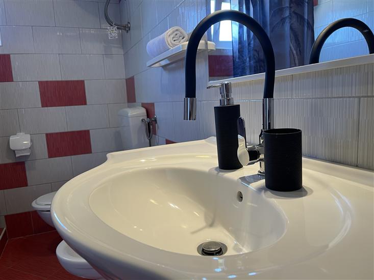 Apartment A1, for 6 persons