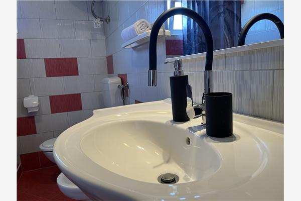 Apartment A1, for 6 persons