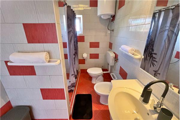 Apartment A1, for 6 persons