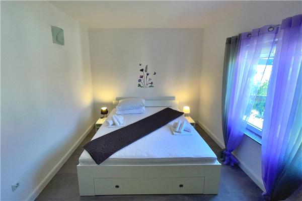 Apartment A1, for 6 persons