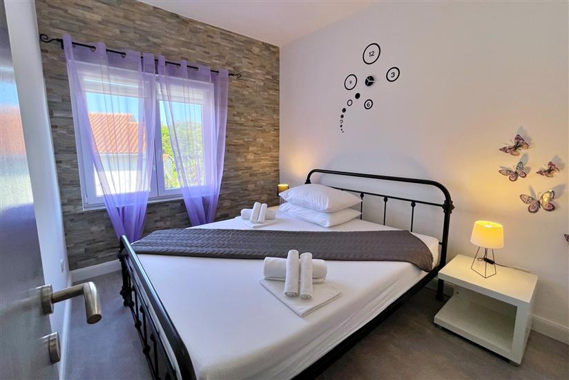 Apartment A1, for 6 persons