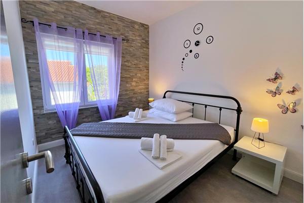 Apartment A1, for 6 persons