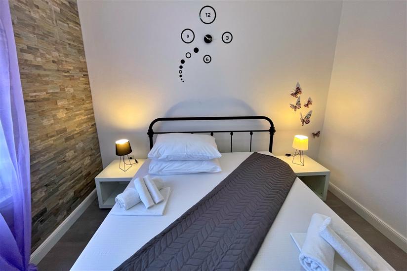 Apartment A1, for 6 persons