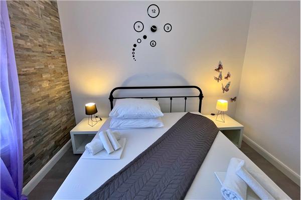 Apartment A1, for 6 persons