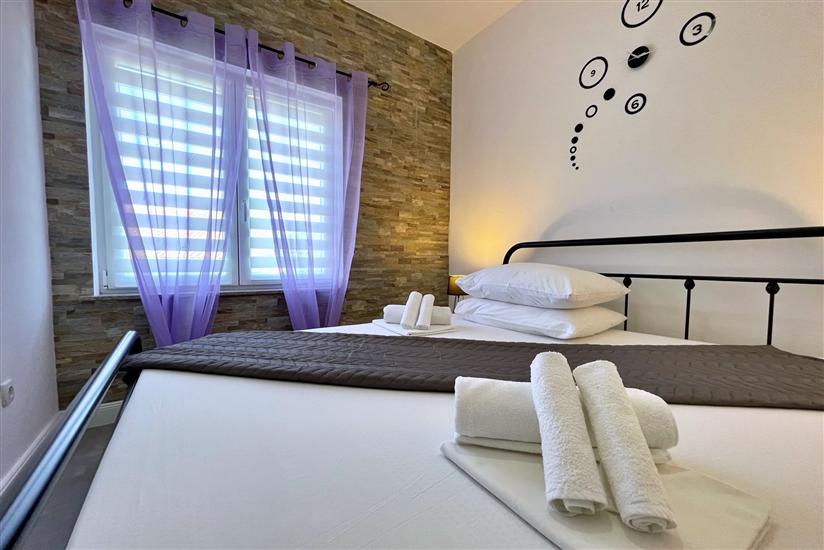 Apartment A1, for 6 persons