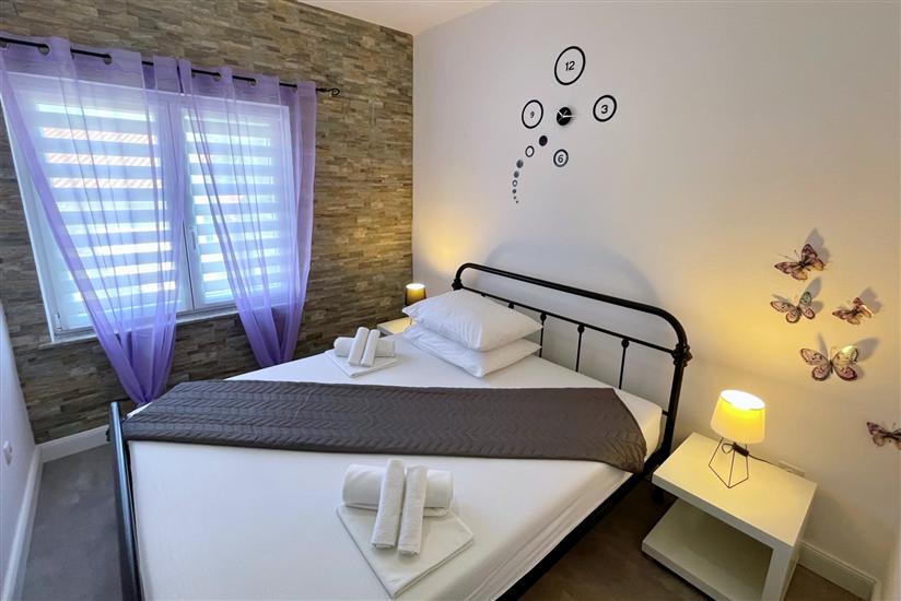 Apartment A1, for 6 persons