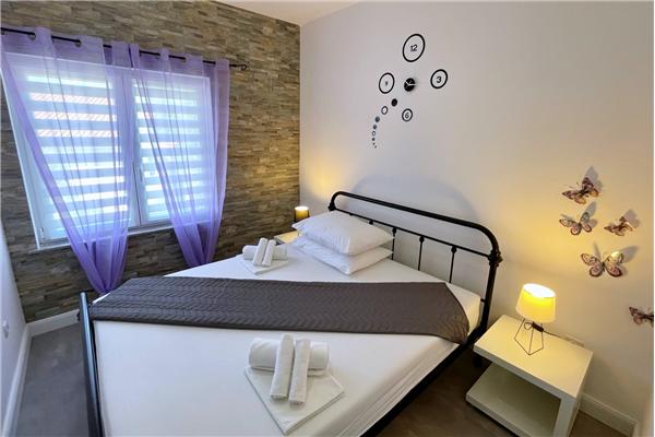 Apartment A1, for 6 persons