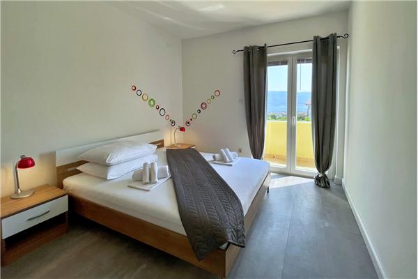 Apartment A1, for 6 persons