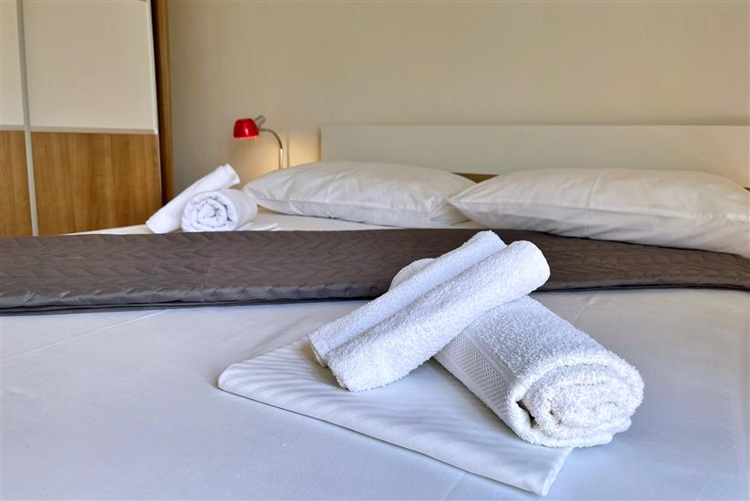 Apartment A1, for 6 persons