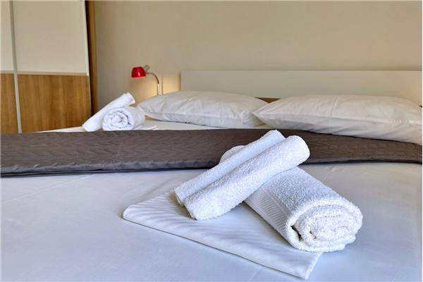 Apartment A1, for 6 persons