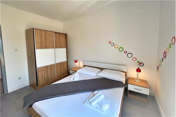 Apartment A1, for 6 persons