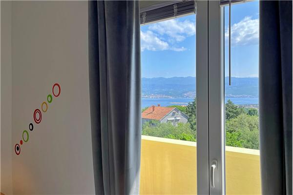 Apartment A1, for 6 persons