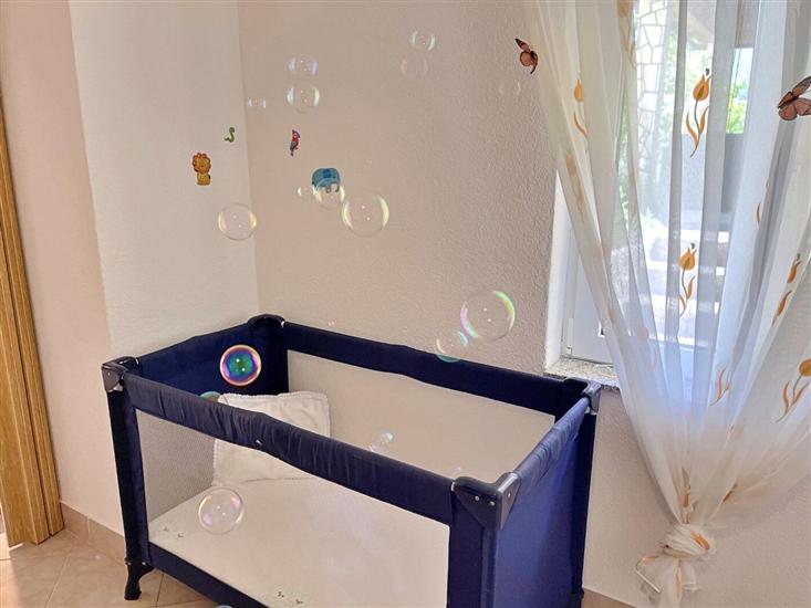 Apartment A2, for 3 persons