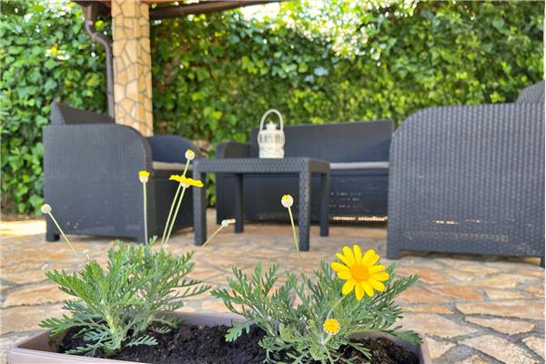 Apartment A2, for 3 persons