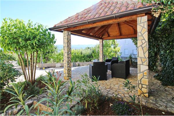 Apartment A2, for 3 persons