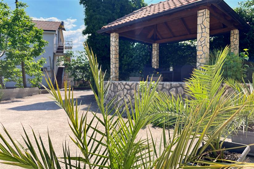 Apartment A2, for 3 persons