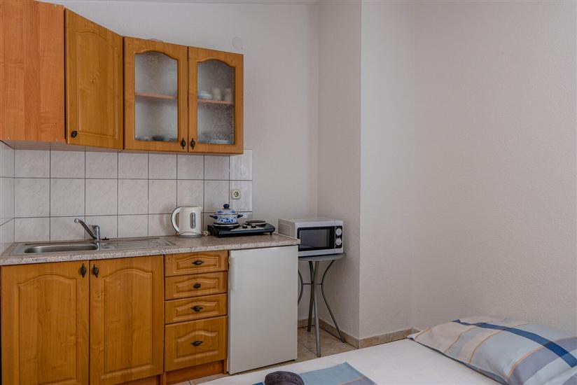 Apartment A3, for 2 persons