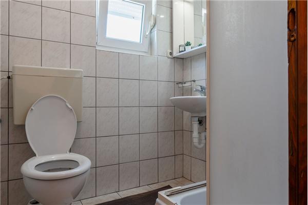 Apartment A3, for 2 persons