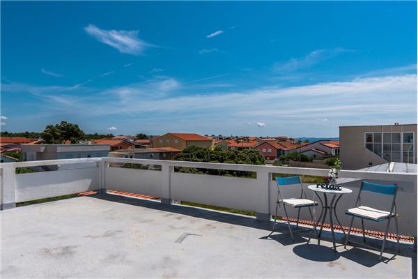 Apartment A3, for 2 persons