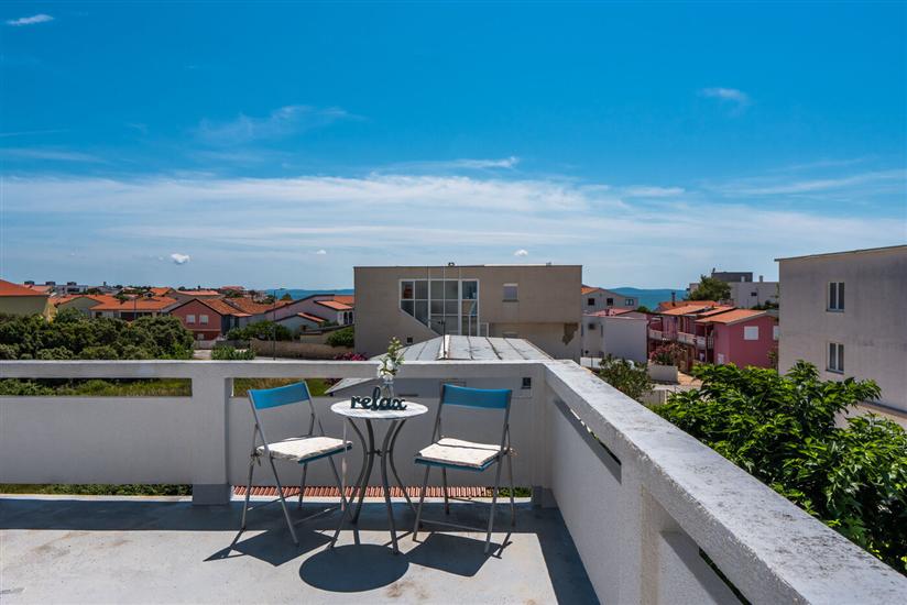 Apartment A3, for 2 persons