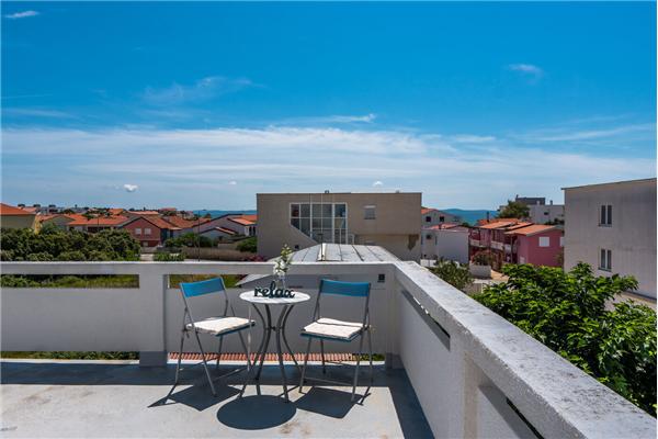 Apartment A3, for 2 persons