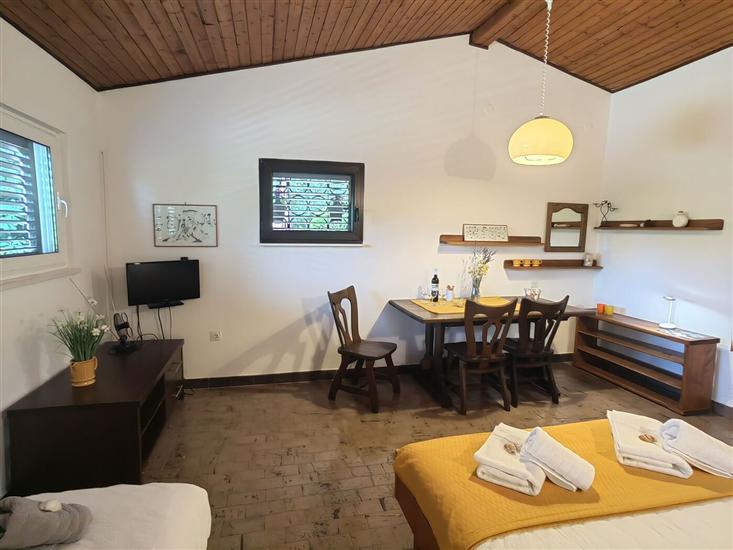 Apartman A1, na 3 osebe