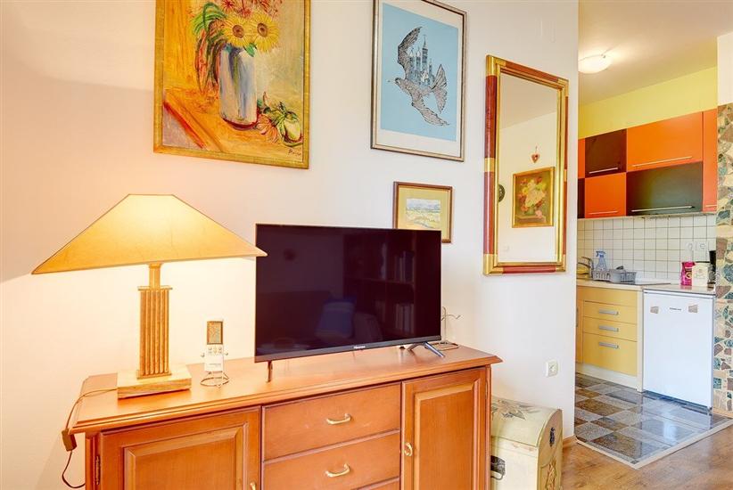 Apartment A1, for 2 persons