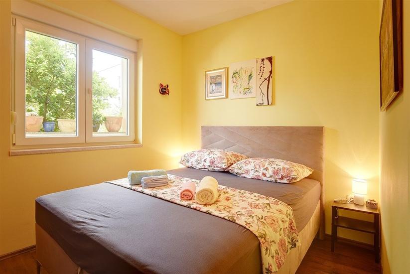 Apartment A1, for 2 persons