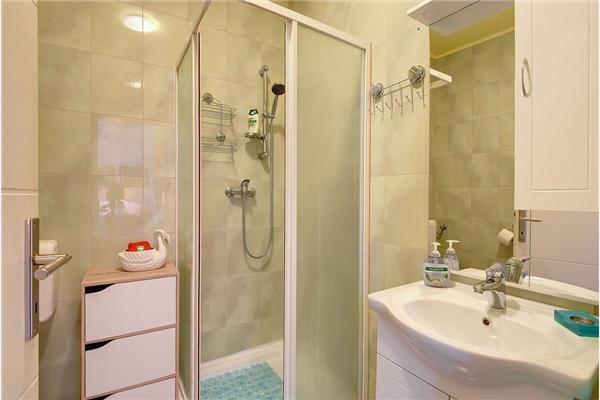 Apartment A1, for 2 persons