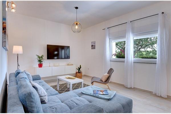 Apartment A1, for 5 persons