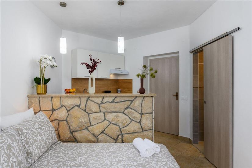 Apartment A9, for 2 persons