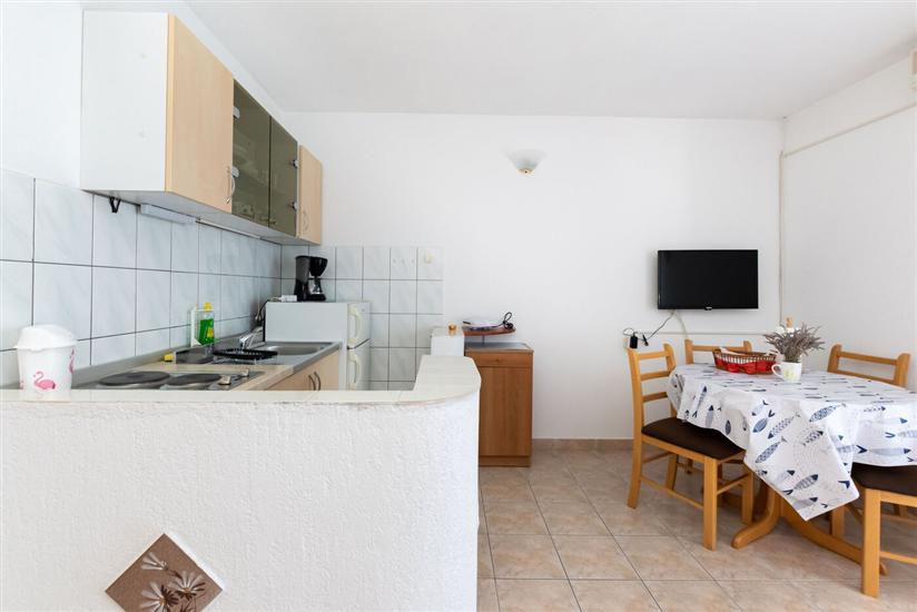 Apartment A3, for 2 persons