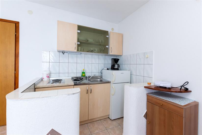 Apartment A3, for 2 persons