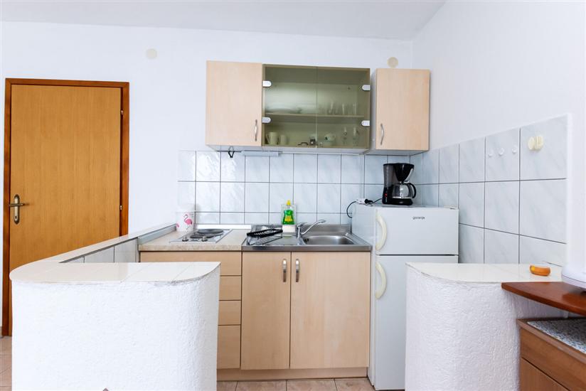 Apartment A3, for 2 persons