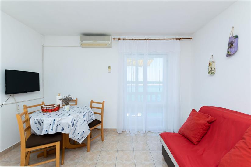 Apartment A3, for 2 persons