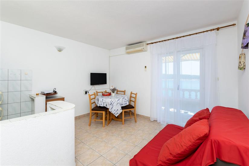 Apartment A3, for 2 persons