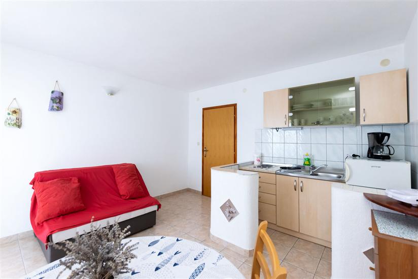 Apartment A3, for 2 persons