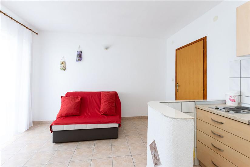 Apartment A3, for 2 persons