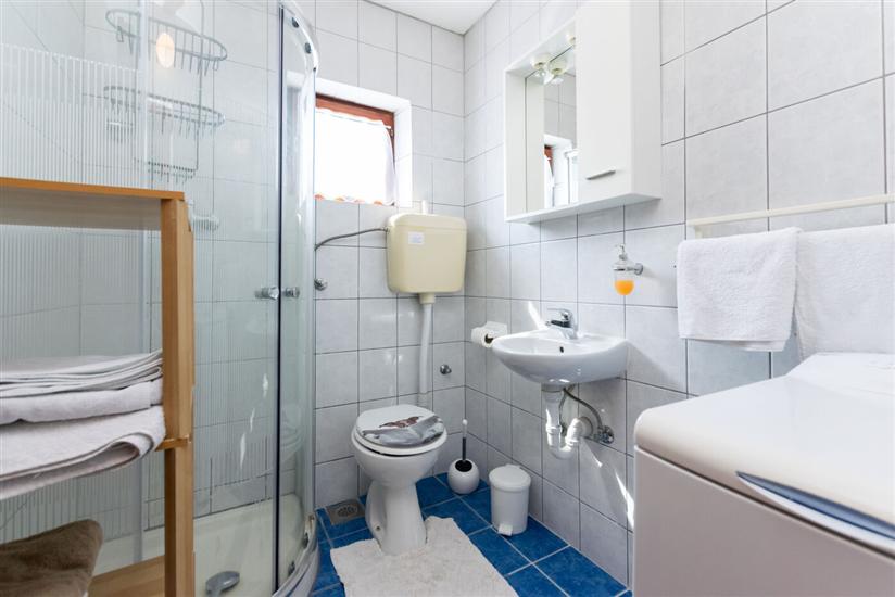 Apartment A3, for 2 persons